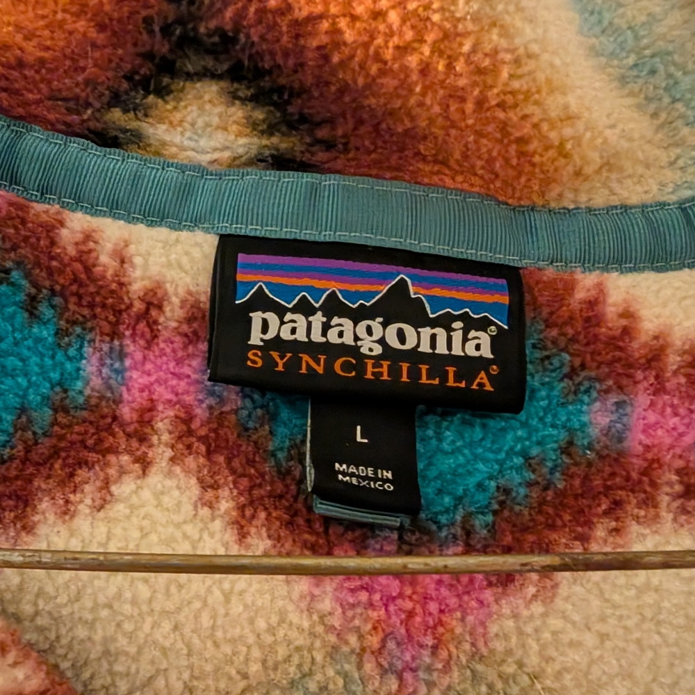 ⚡MOVING SALE⚡Patagonia Synchilla Fleece Jacket